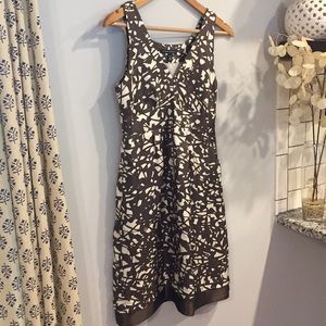 Silk Banana Republic Dress